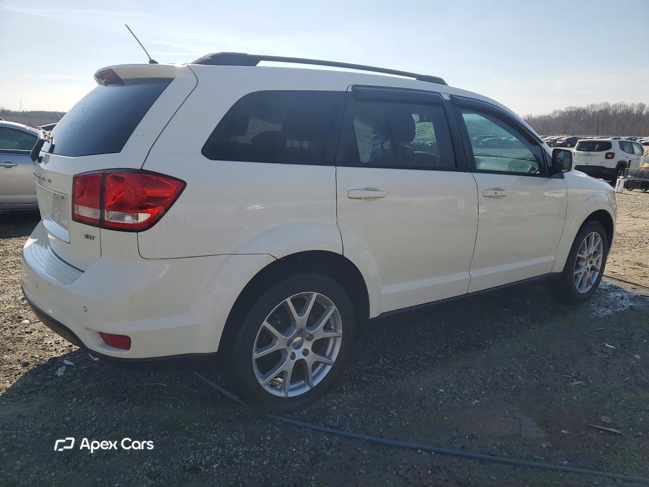 Dodge Journey 2015
