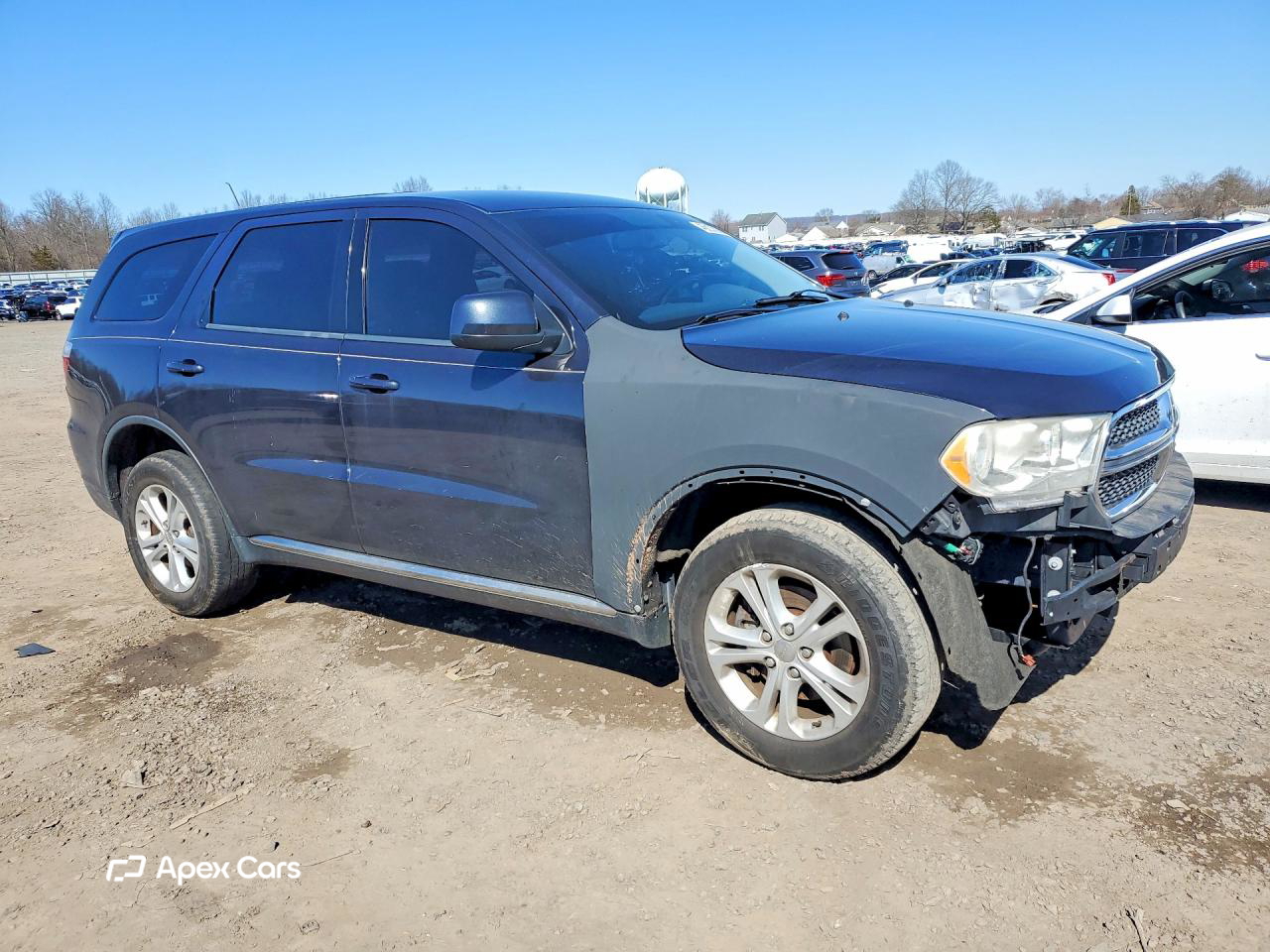 Dodge Durango 2013