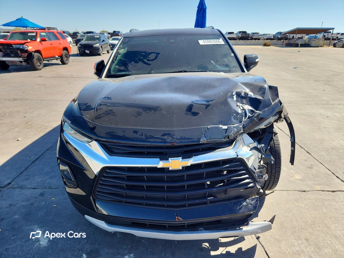 Chevrolet Blazer 2021