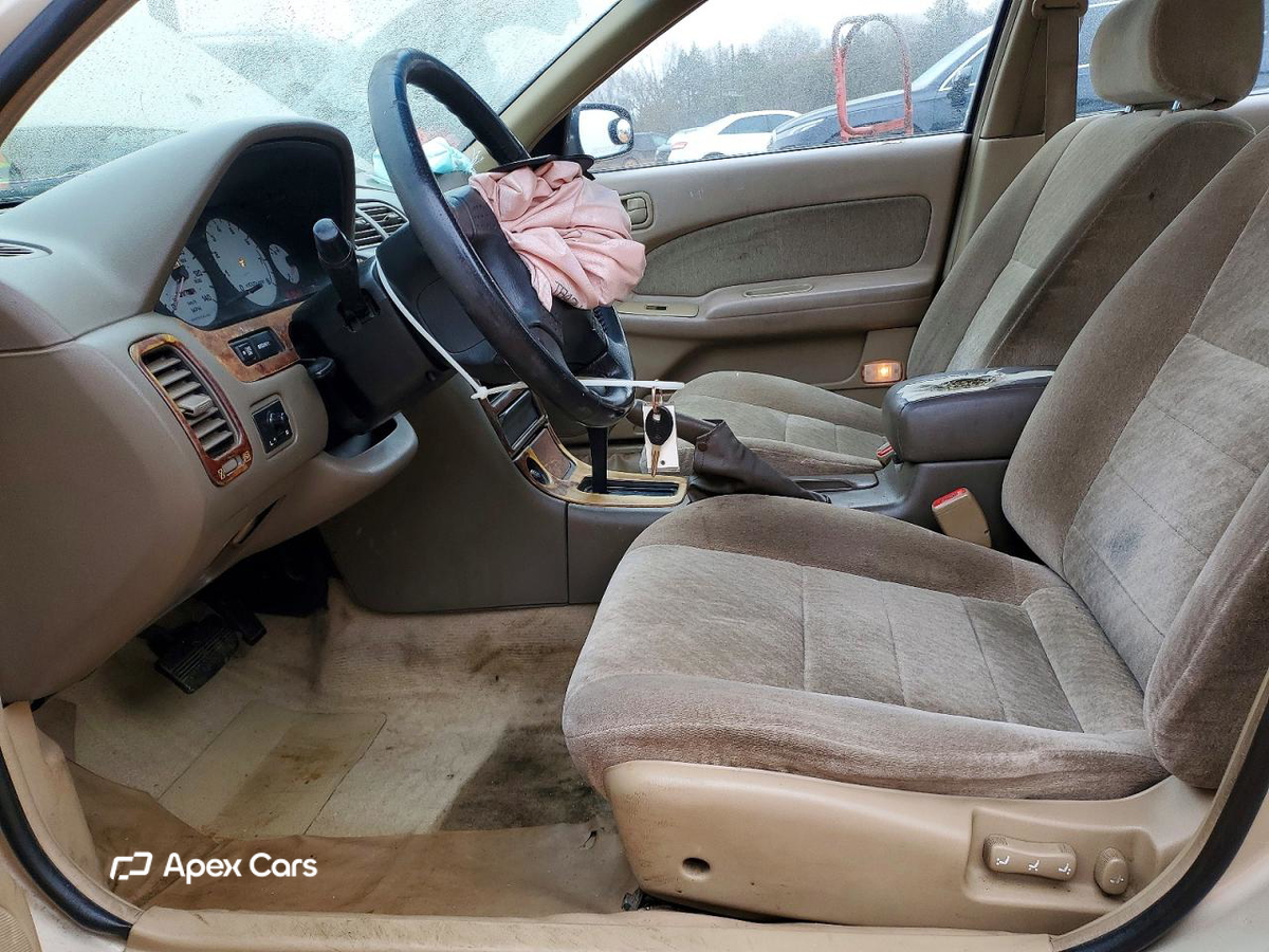 Nissan Maxima 1997