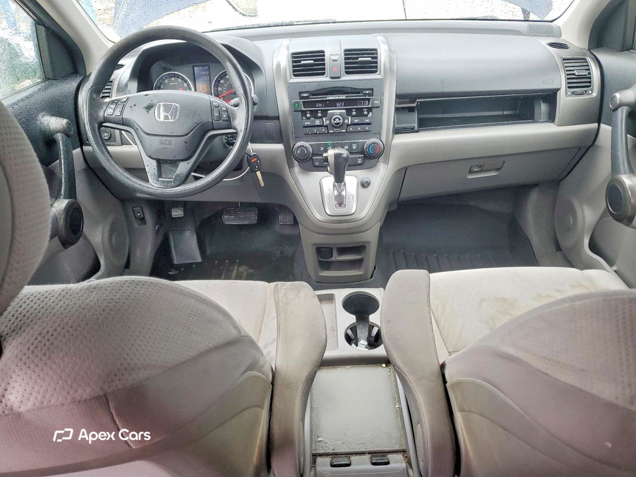 Honda CR-V 2011