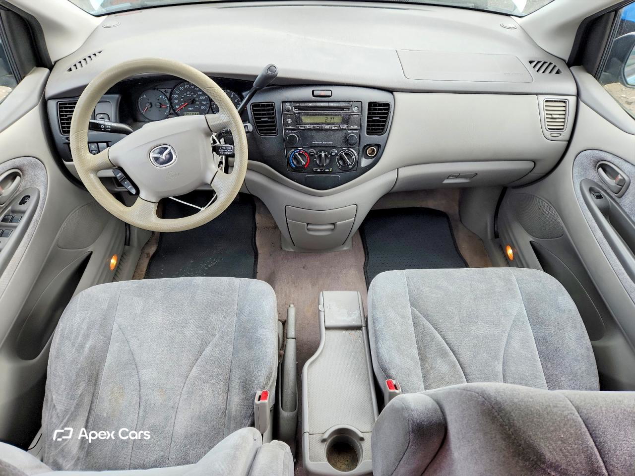 Mazda MPV 2003