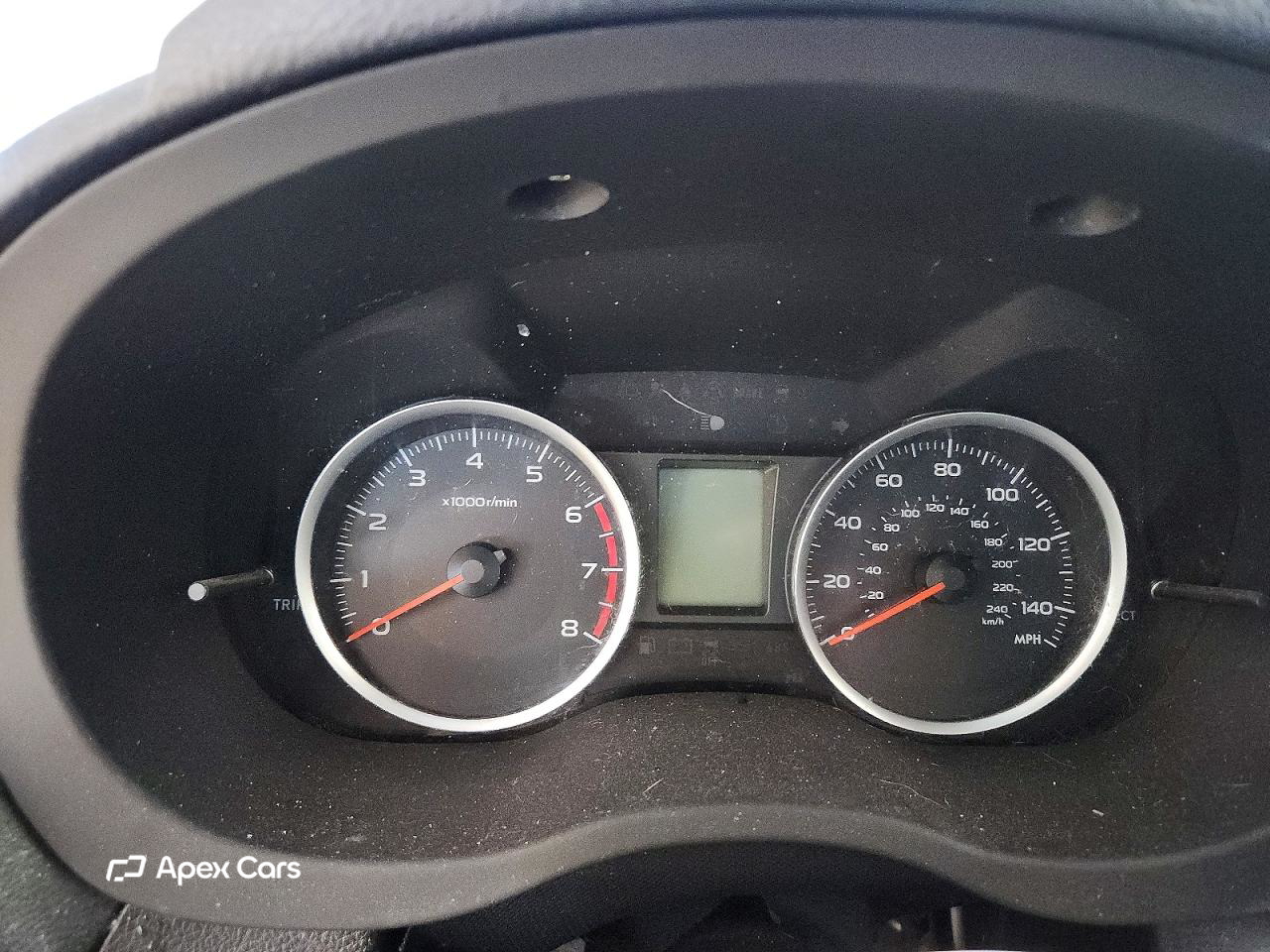 Subaru Forester 2015