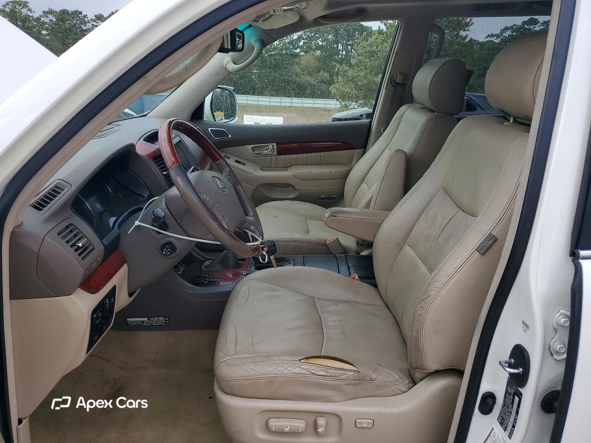 Lexus GX 2008