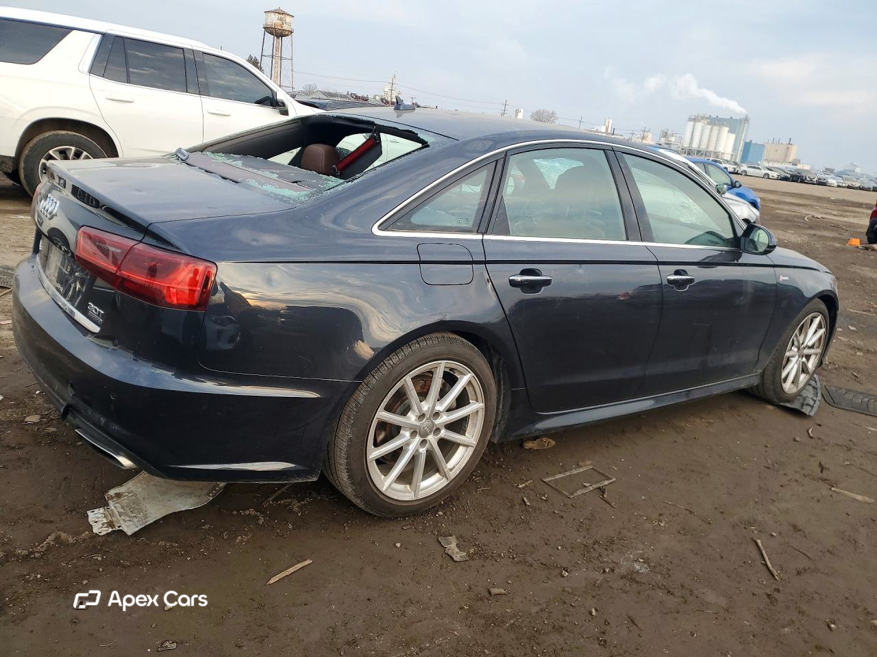 Audi A6 2017