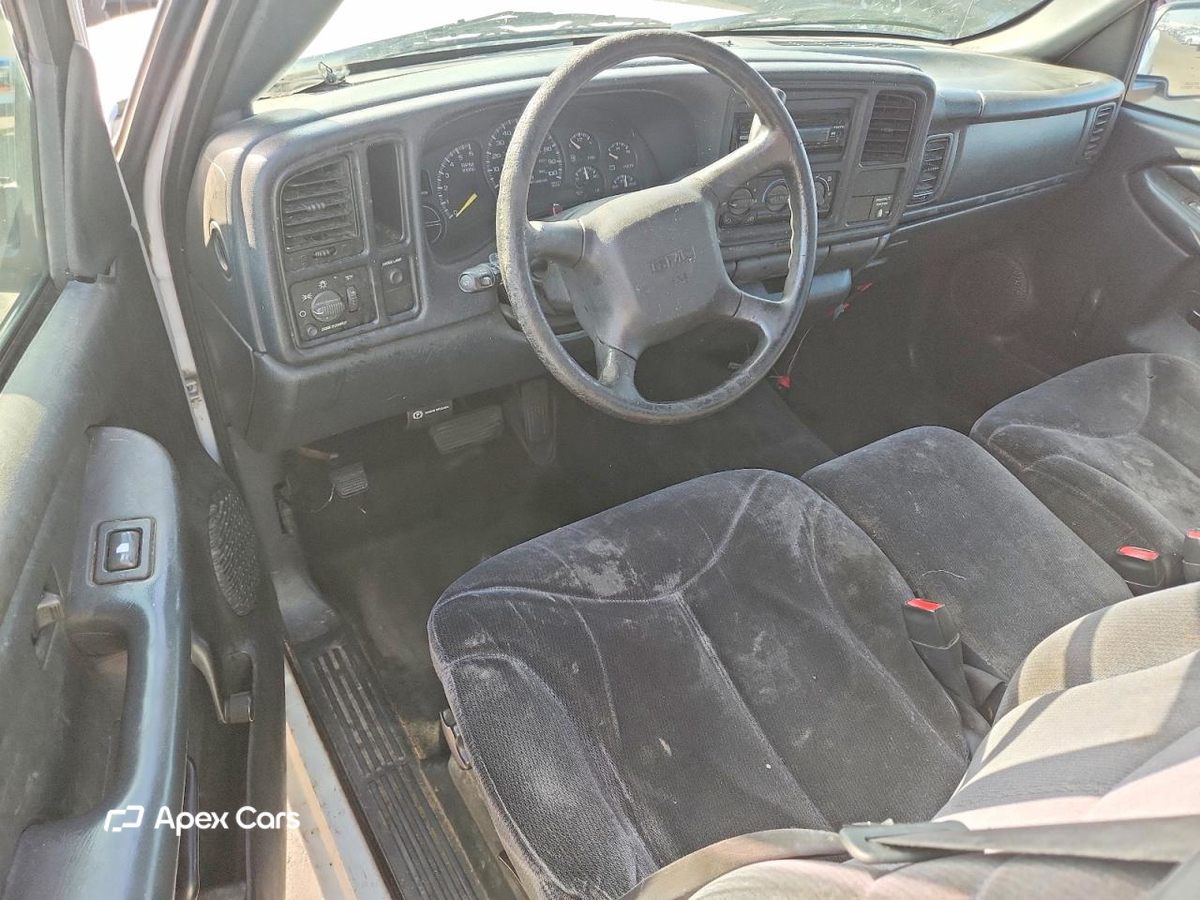 GMC Sierra 2000