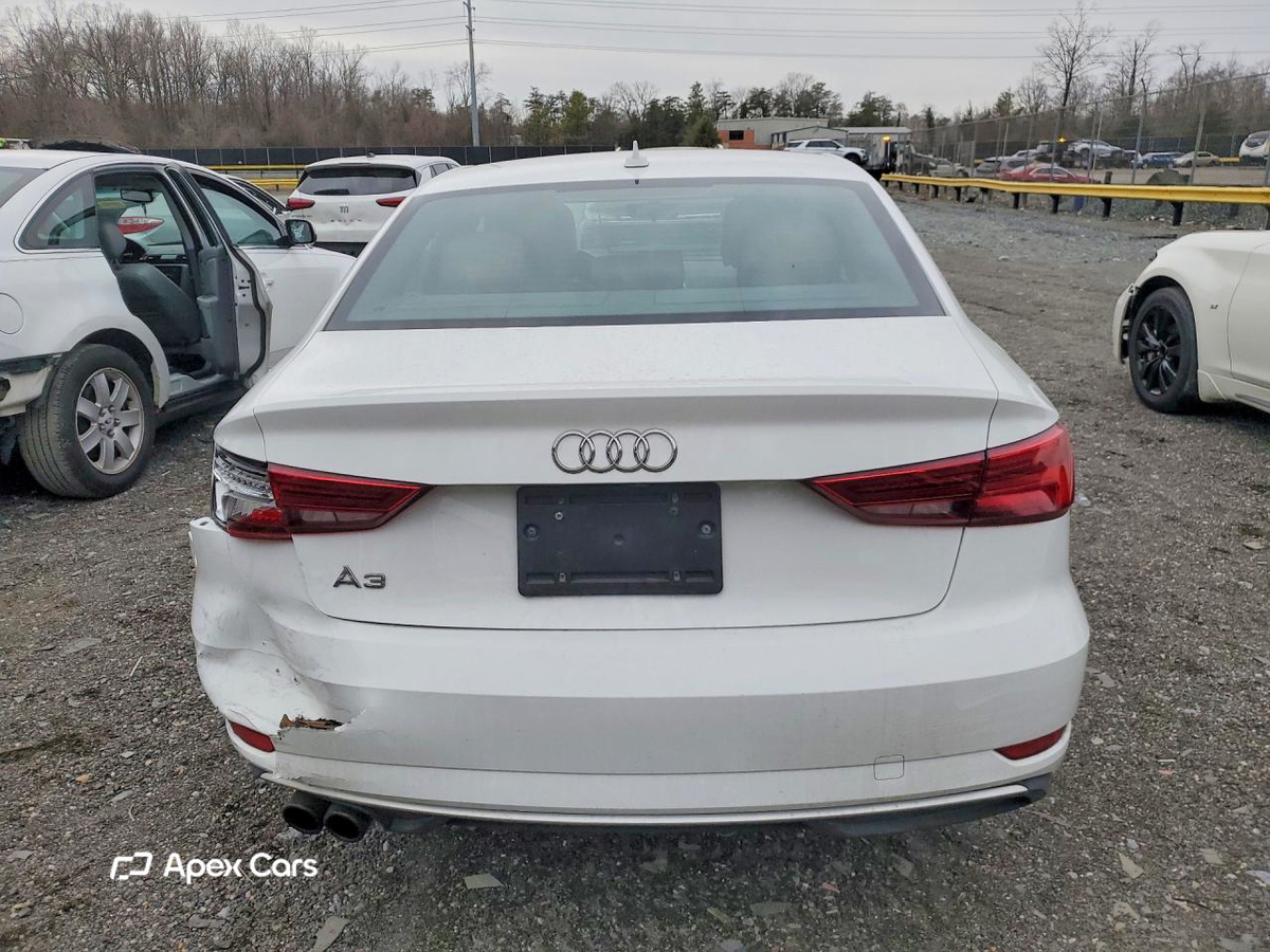 Audi A3 2018
