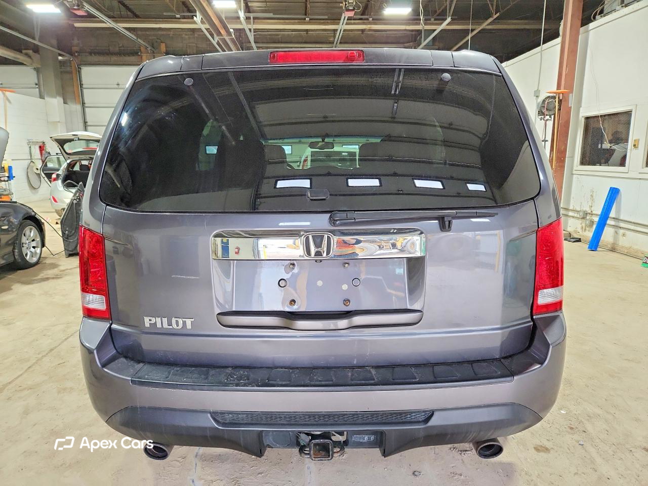 Honda Pilot 2014