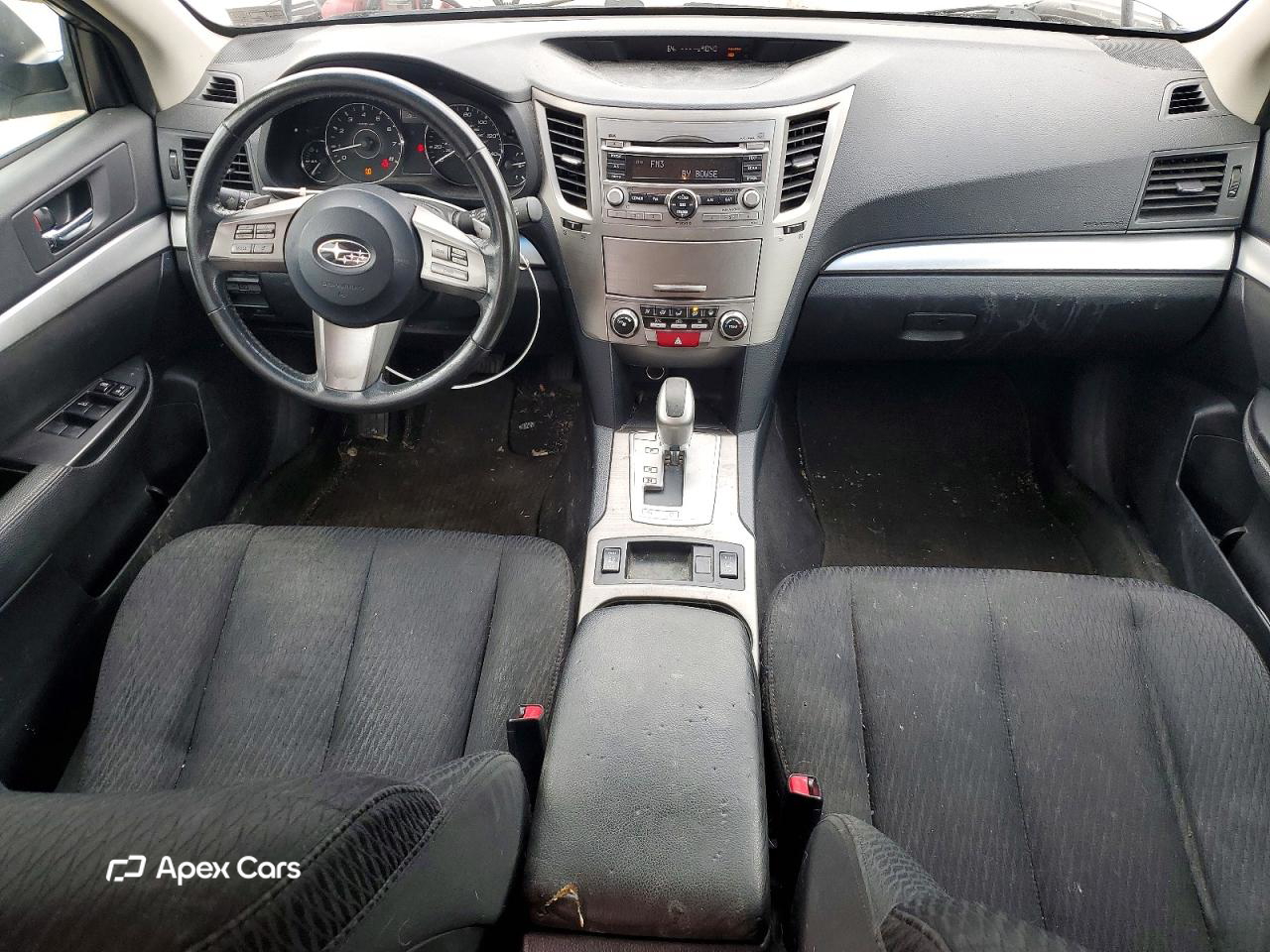 Subaru Outback 2011