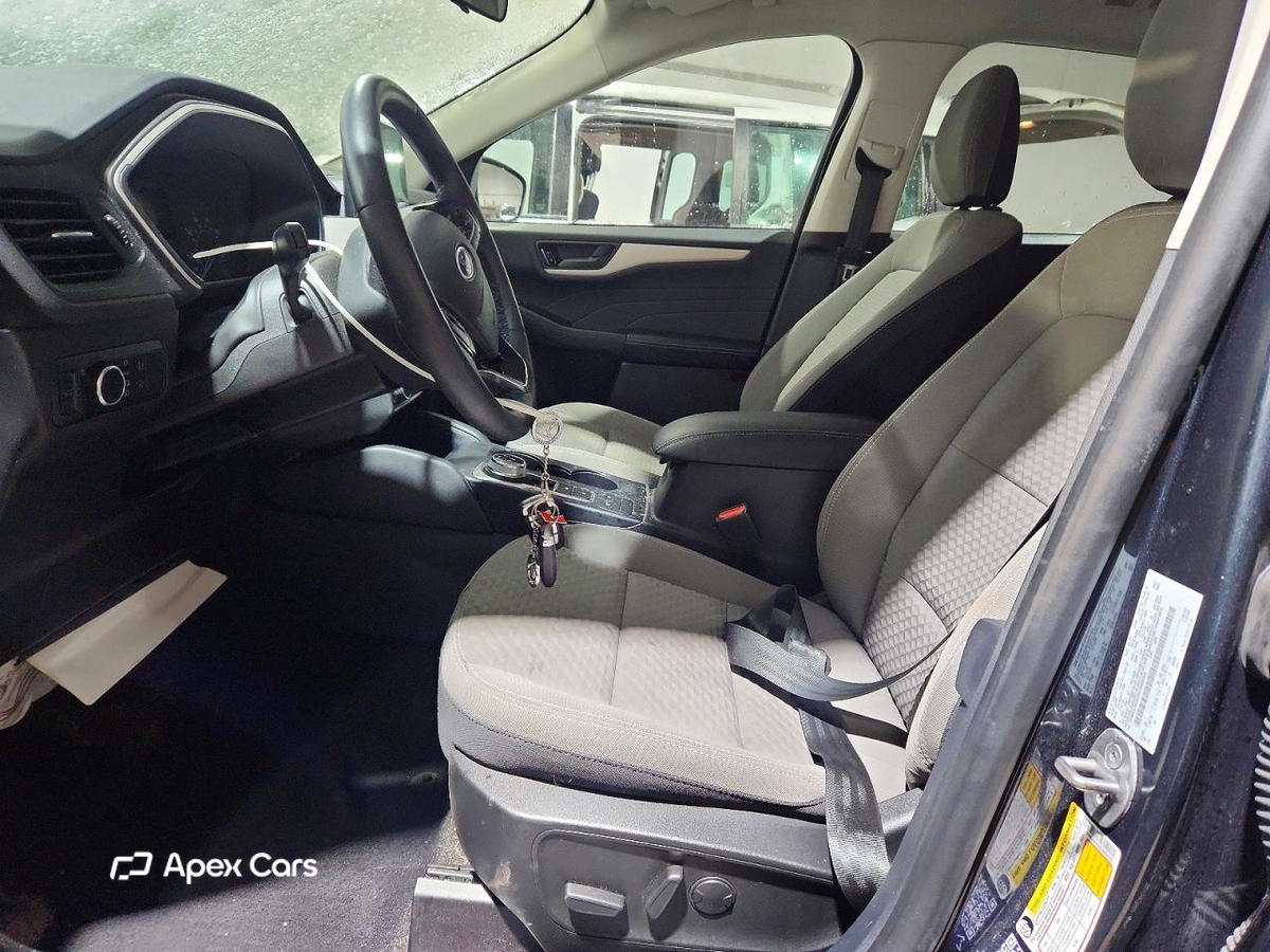 Ford Escape 2022