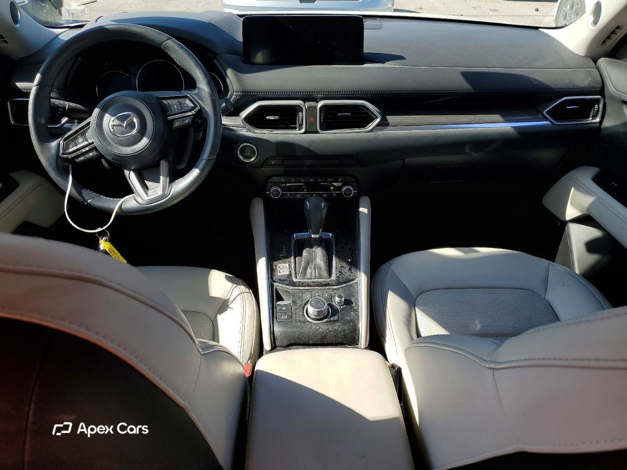 Mazda CX-5 2022