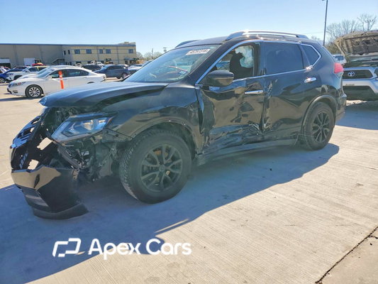 Nissan Rogue 2017 - Image 1 of 13