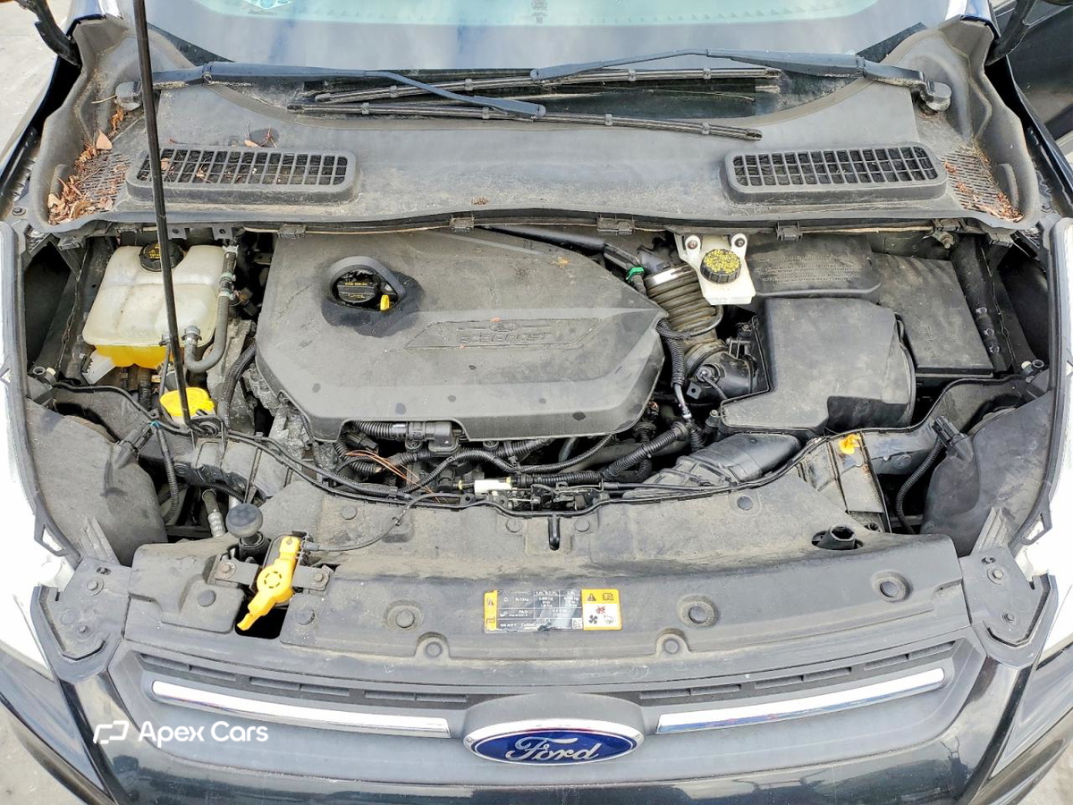 Ford Escape 2014