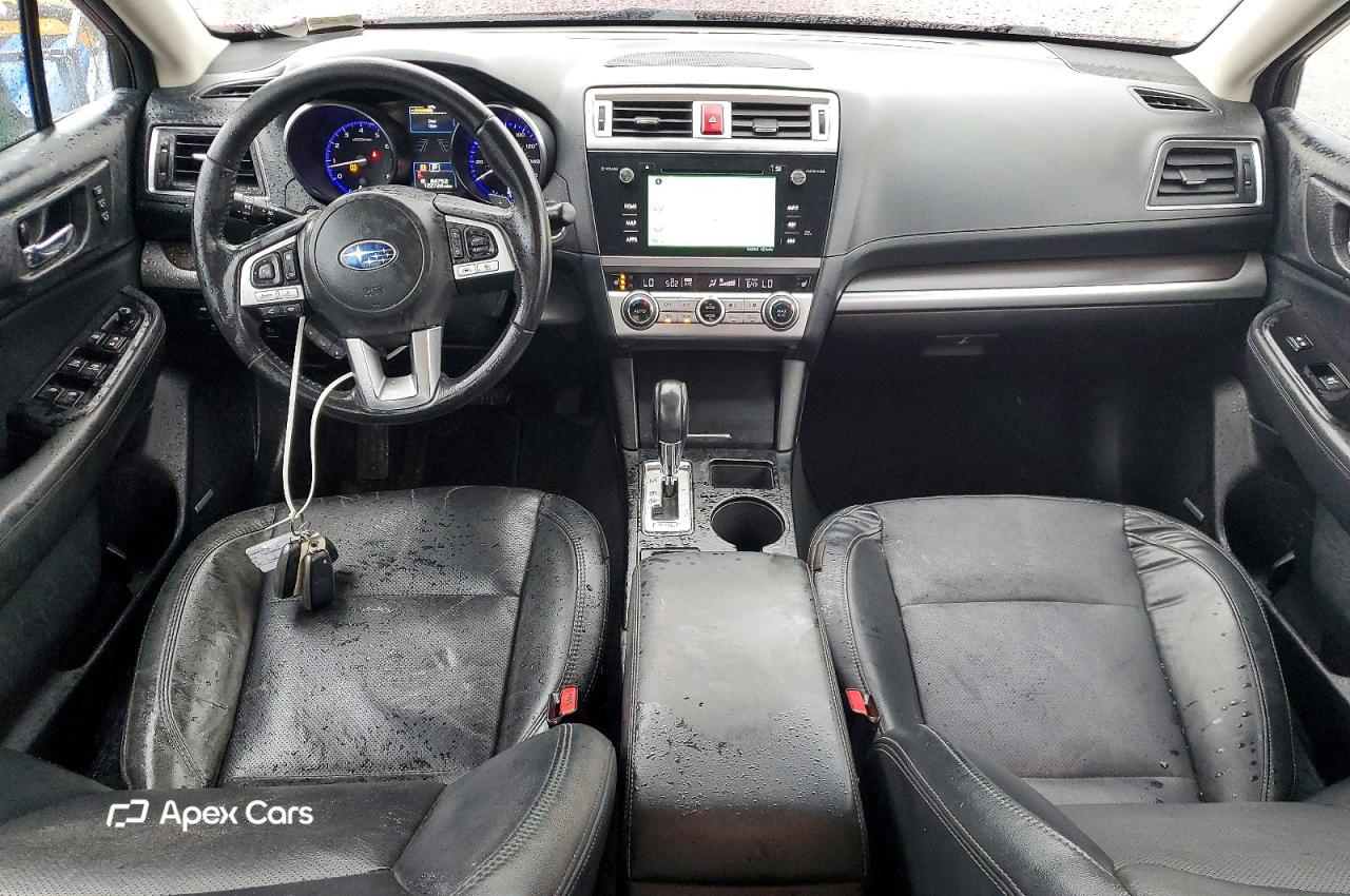 Subaru Legacy 2017