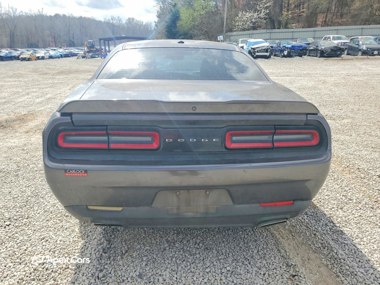 Dodge Challenger 2018