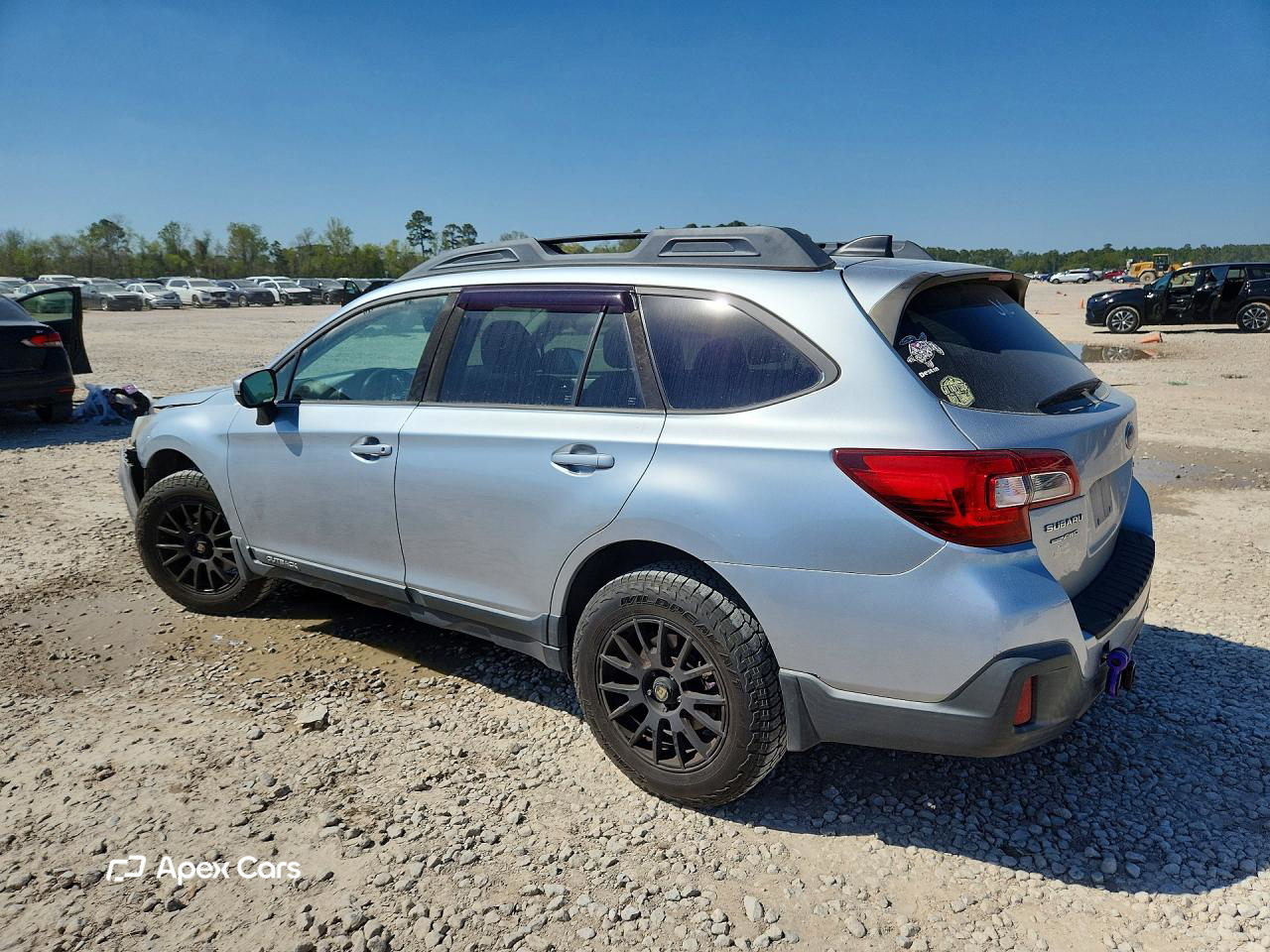 Subaru Outback 2018