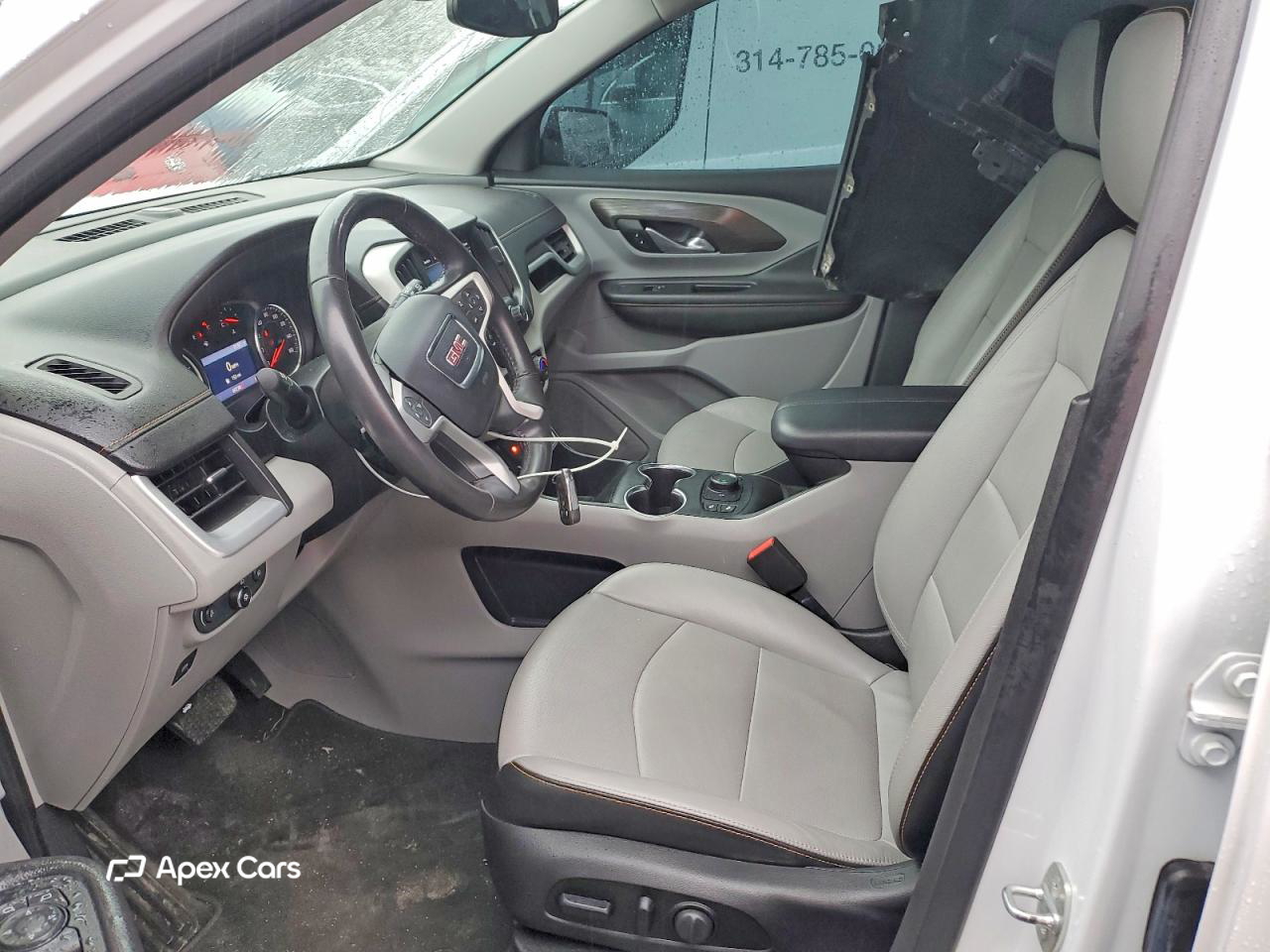 GMC Terrain 2019