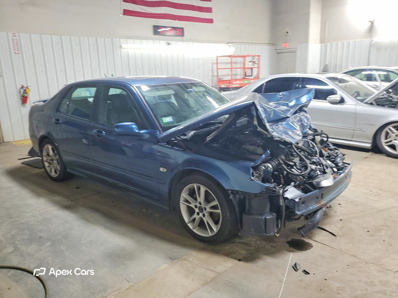 Saab 9-5 2007