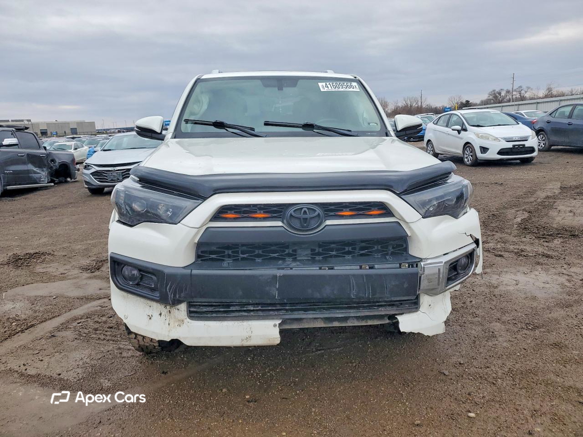 Toyota 4Runner 2015