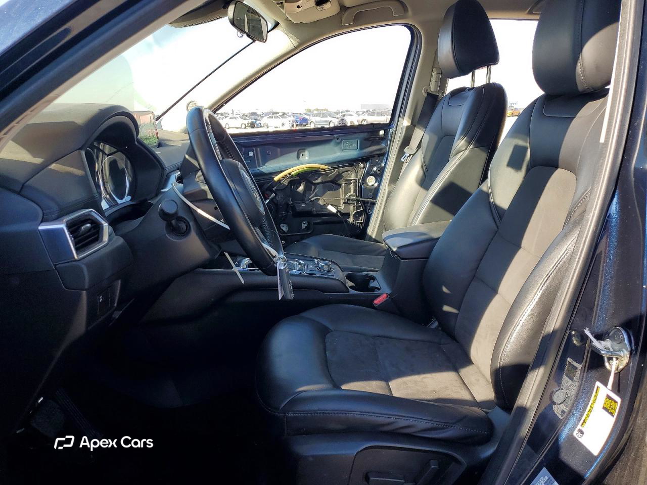 Mazda CX-5 2017