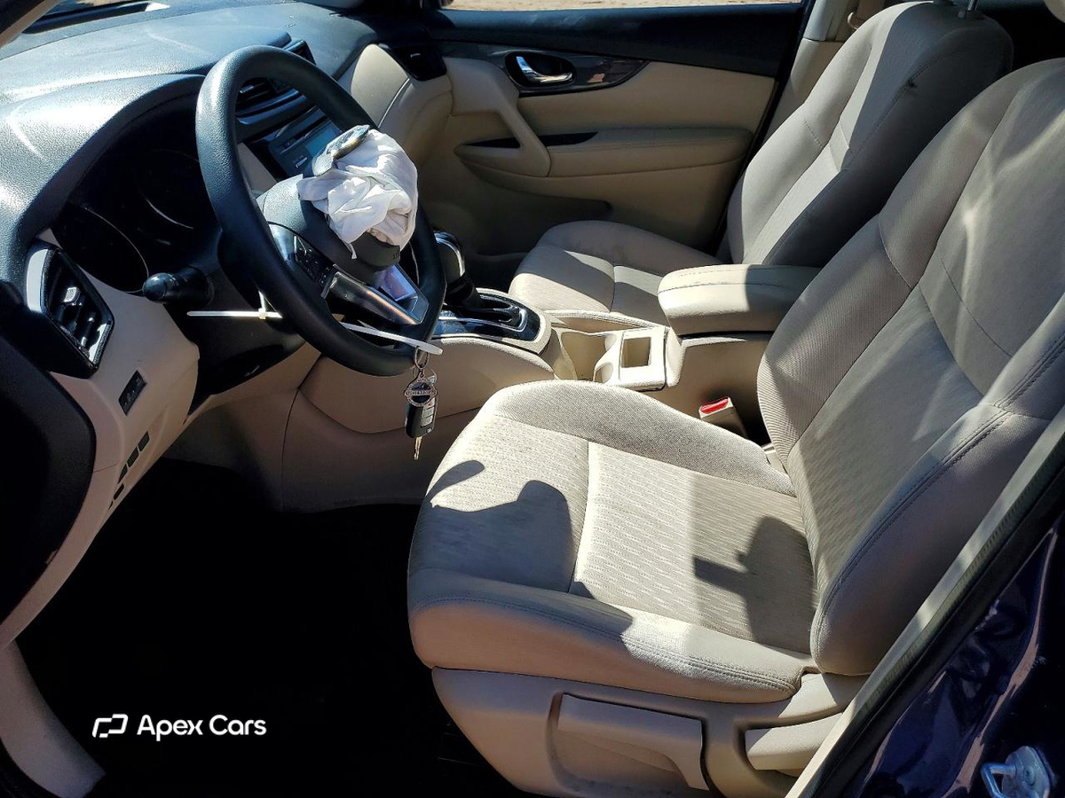 Nissan Rogue 2017