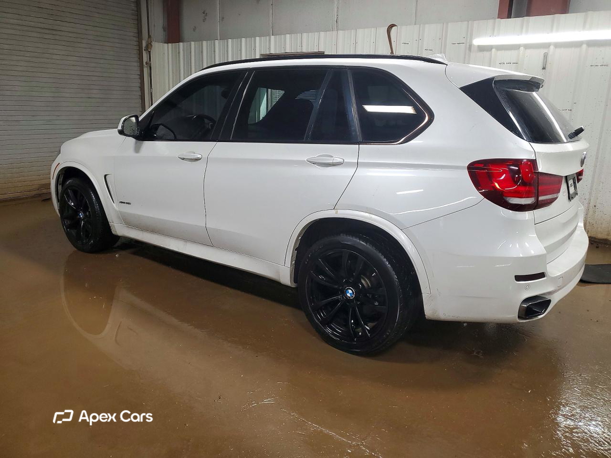 BMW X5 2015