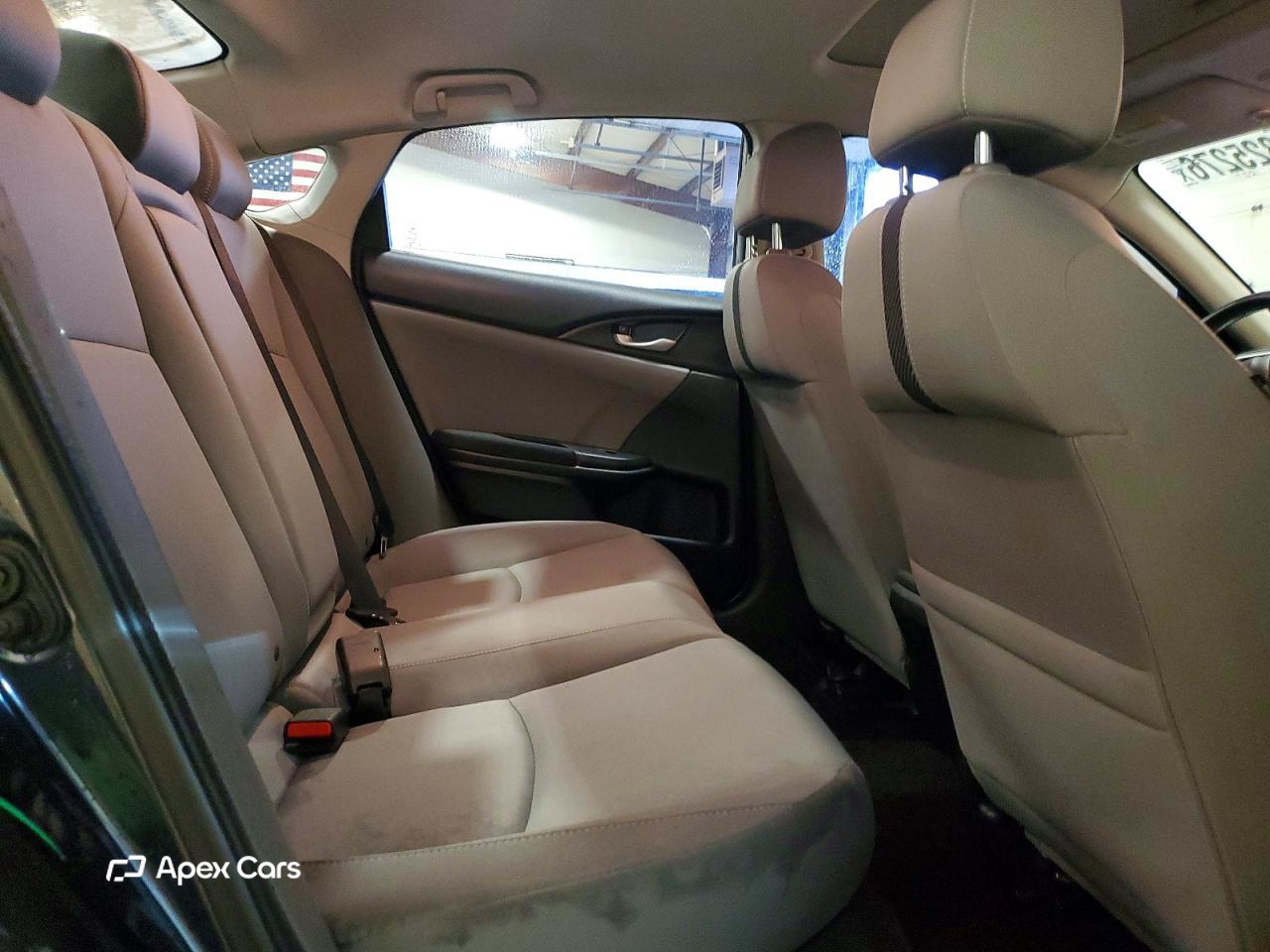 Honda Civic 2018
