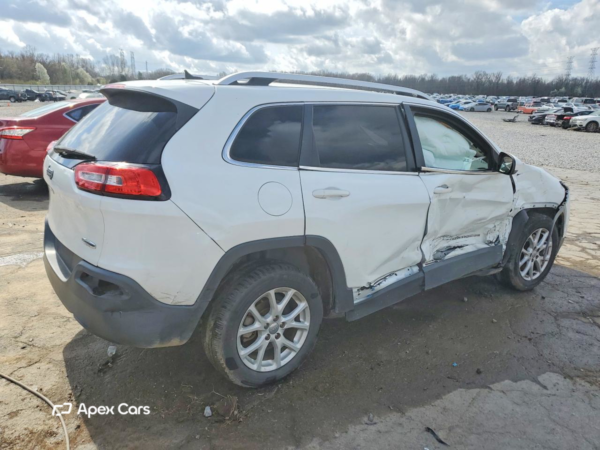Jeep Cherokee 2016