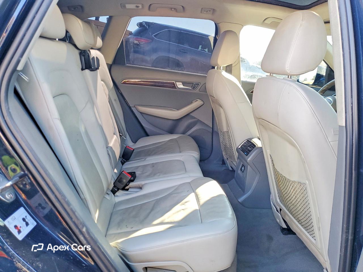 Audi Q5 2011