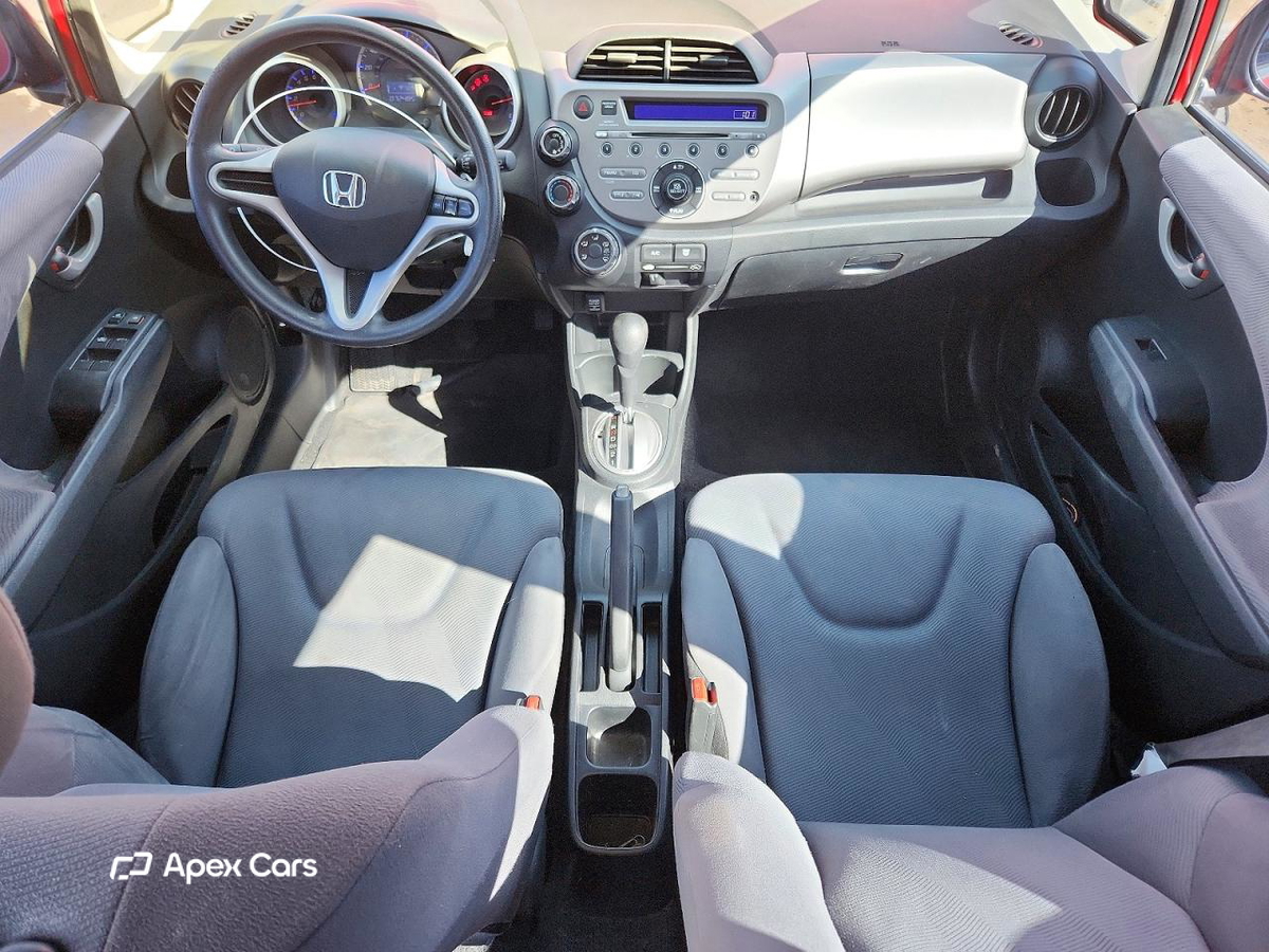 Honda Fit 2013