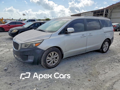 Kia Sedona 2016 - Image 1 of 13