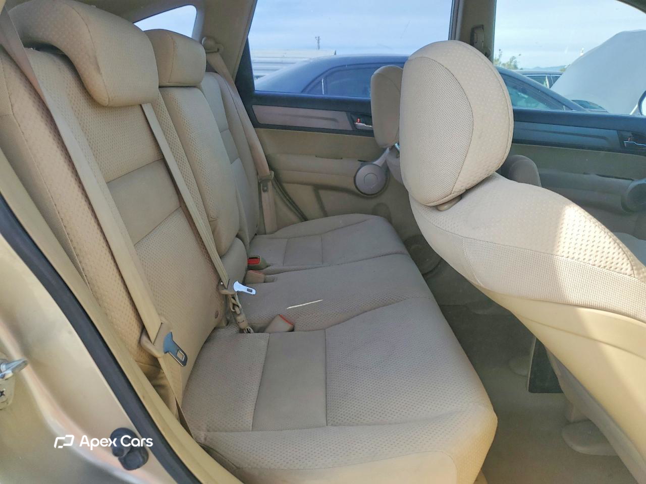 Honda CR-V 2007