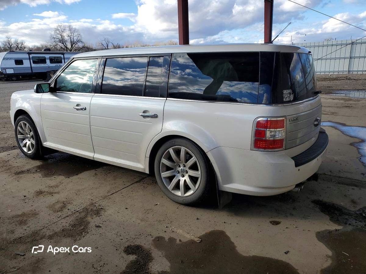 Ford Flex 2010