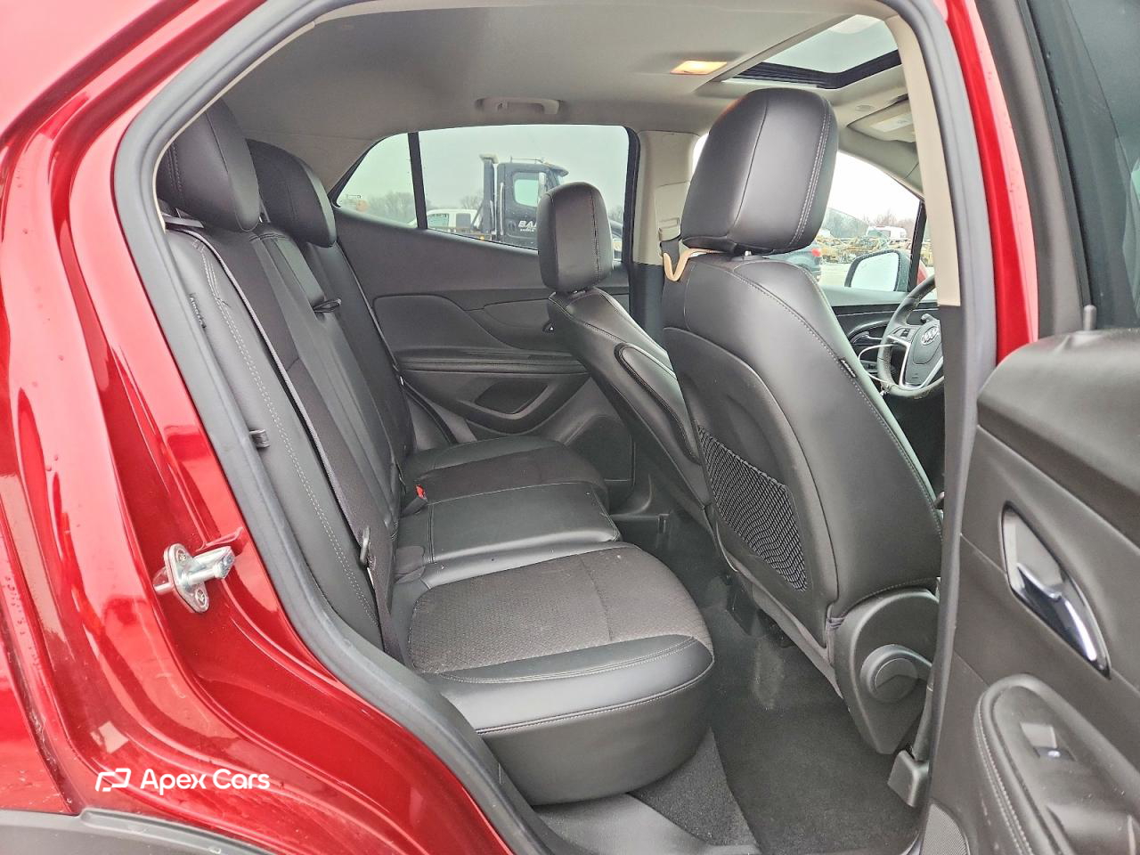 Buick Encore 2021