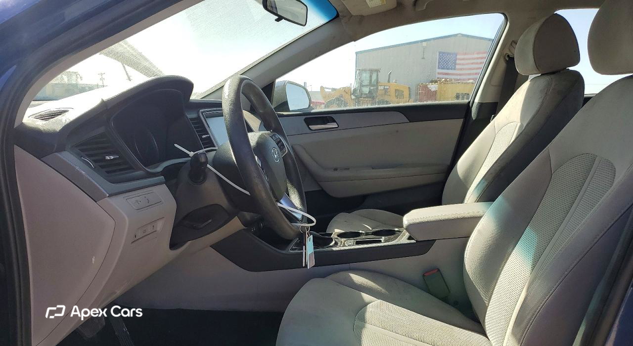 Hyundai Sonata 2019