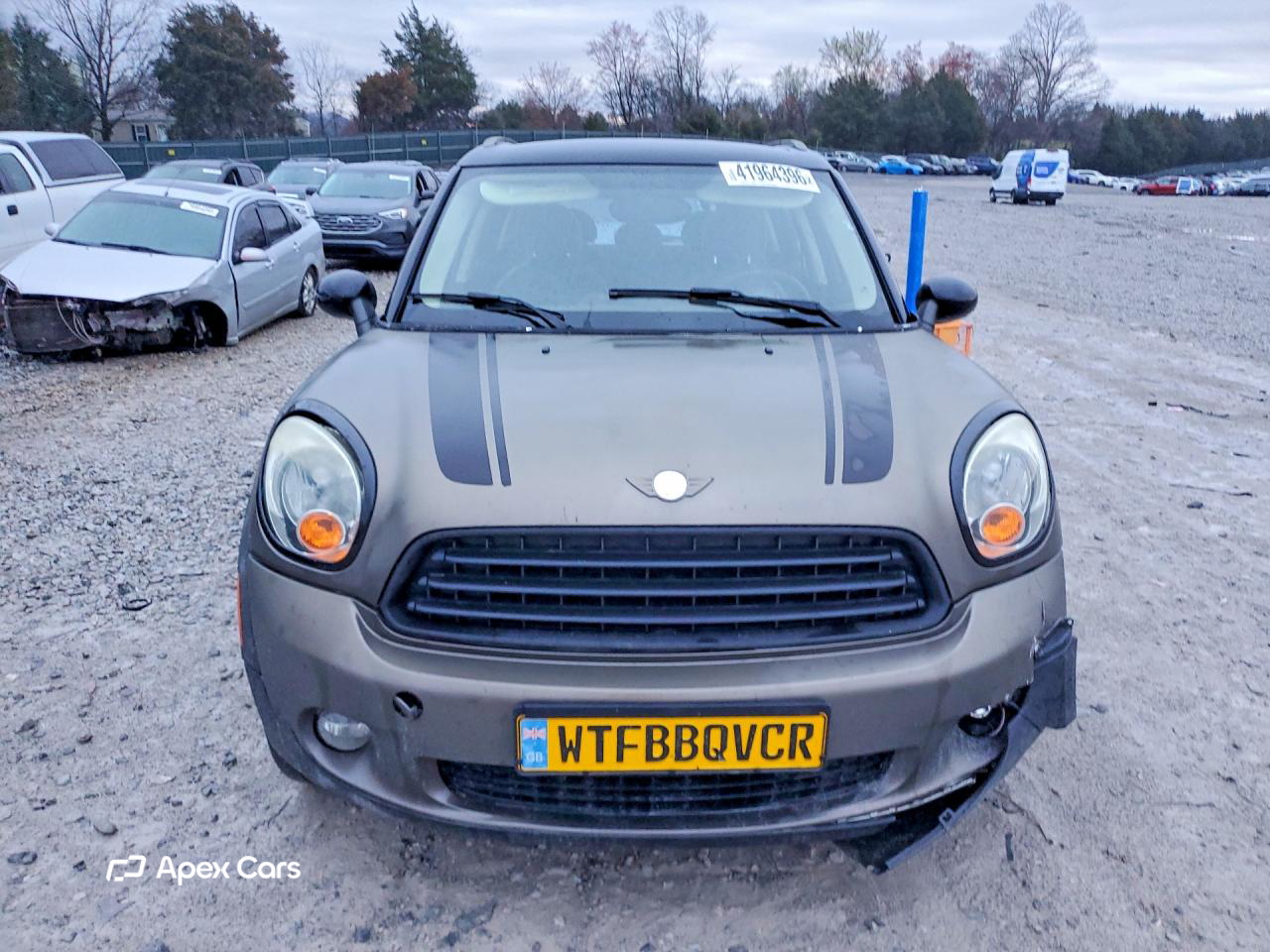 MINI Cooper 2013