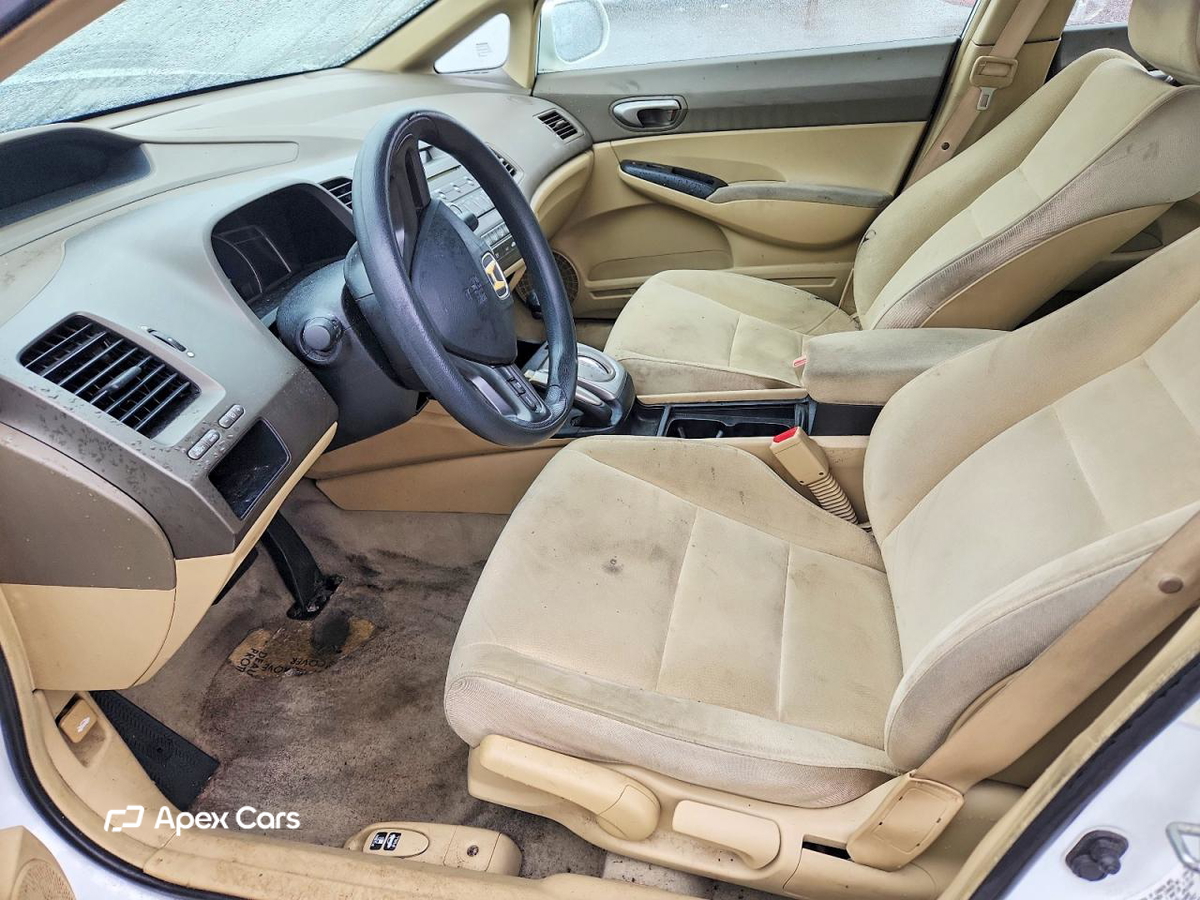 Honda Civic 2008