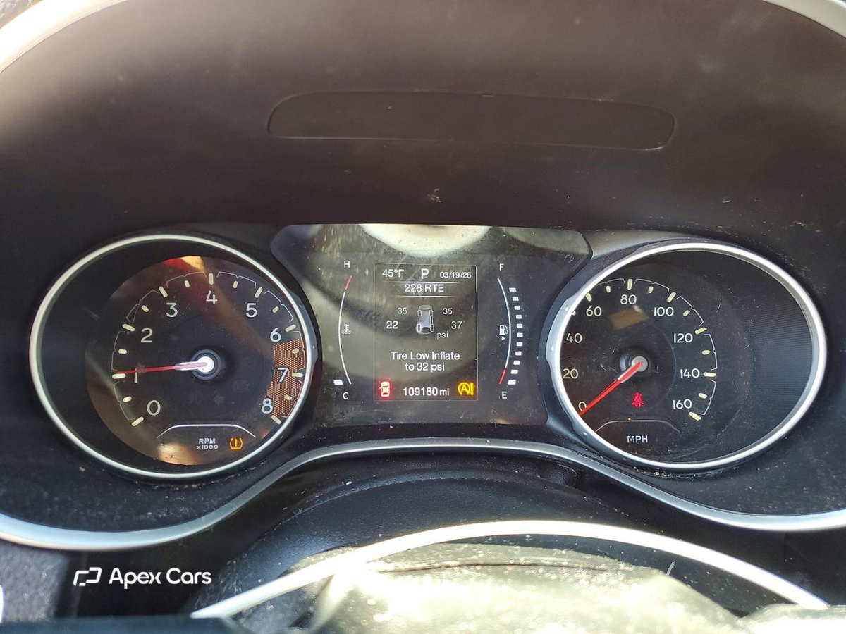 Jeep Compass 2018
