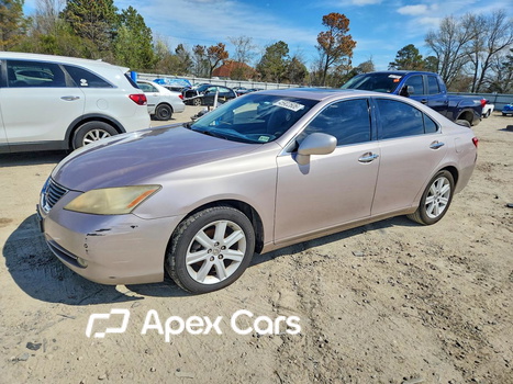 Lexus ES 2007 - Image 1 of 13