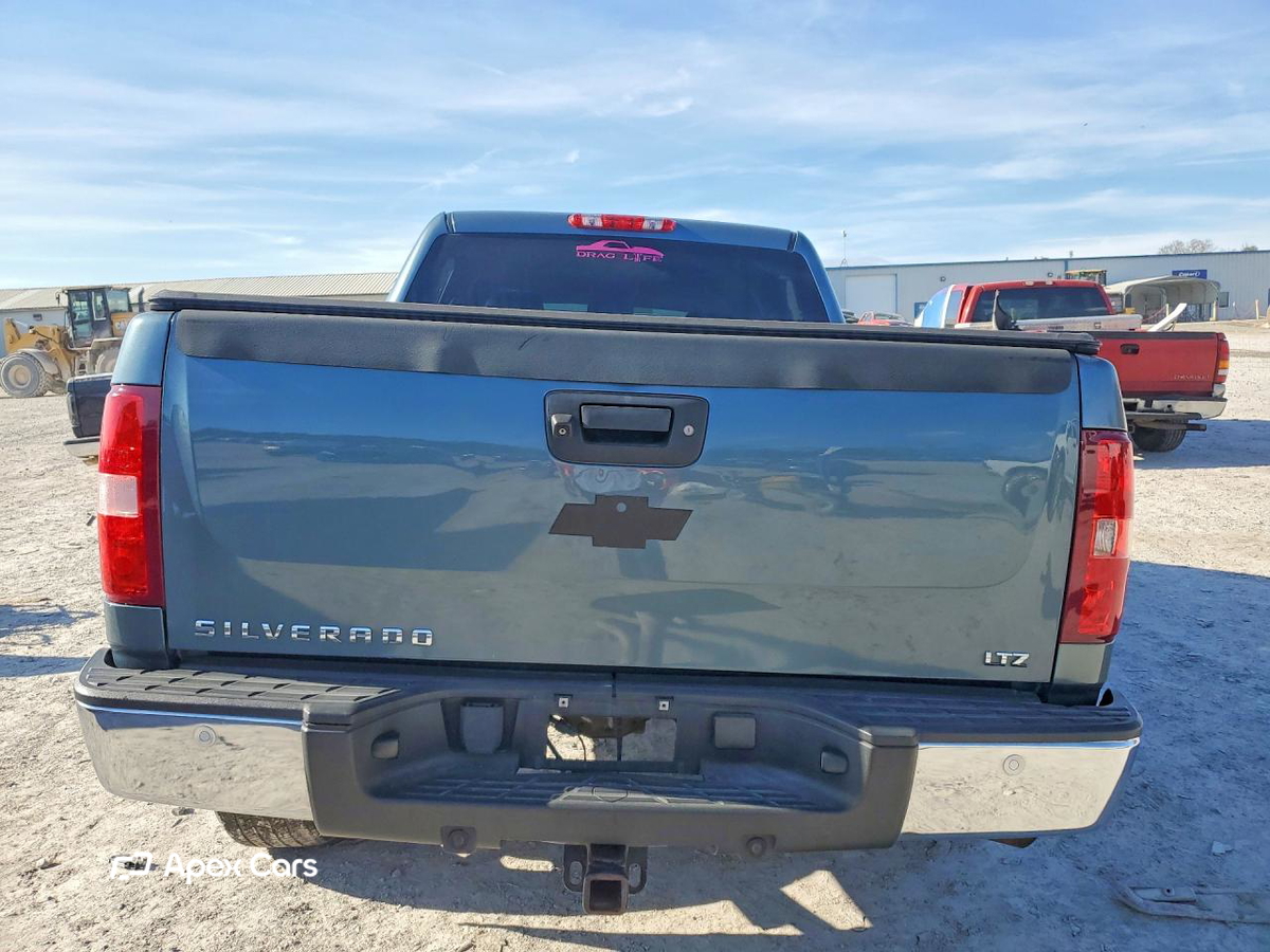 Chevrolet Silverado 2013