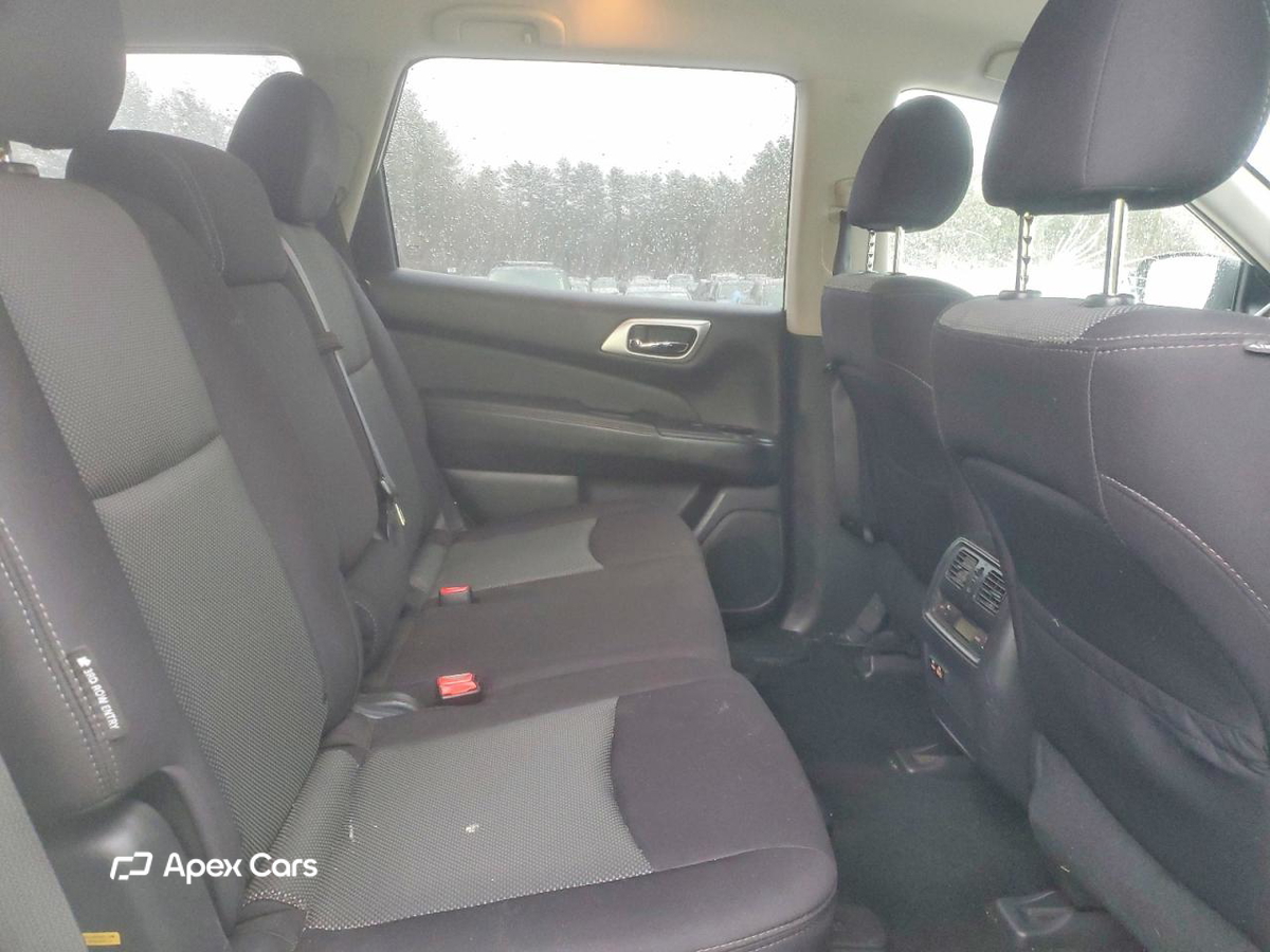 Nissan Pathfinder 2019