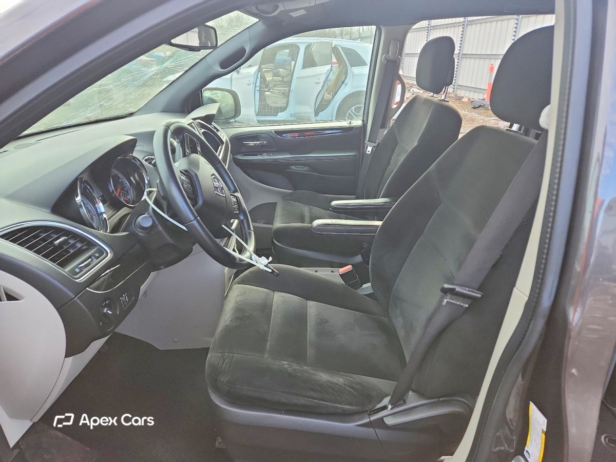 Dodge Caravan 2016