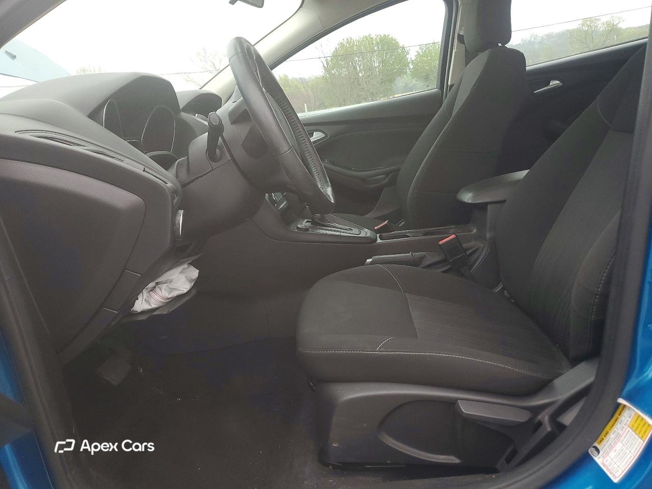 Ford Focus 2017
