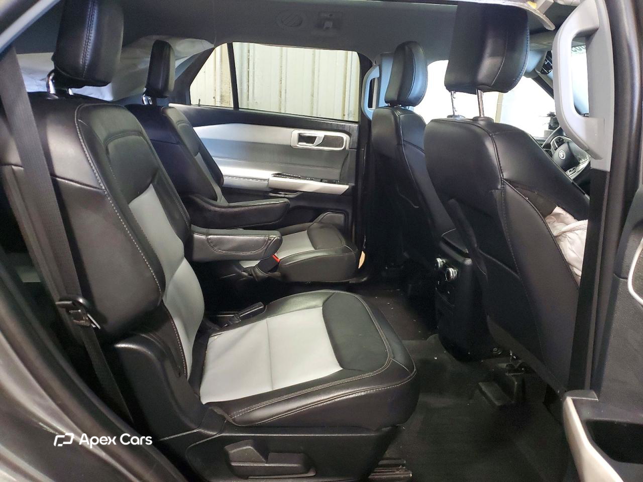 Ford Explorer 2023