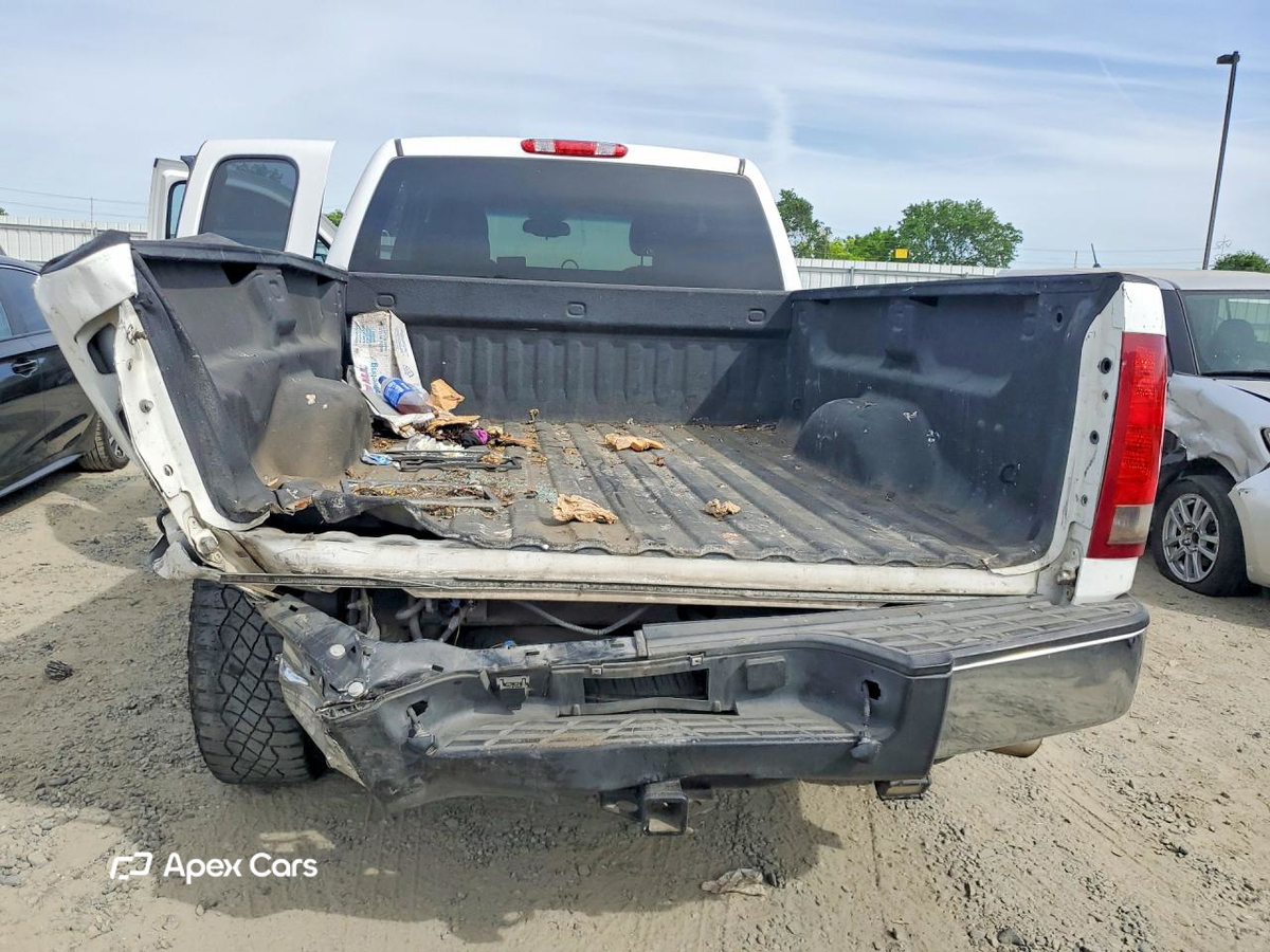 GMC Sierra 2008