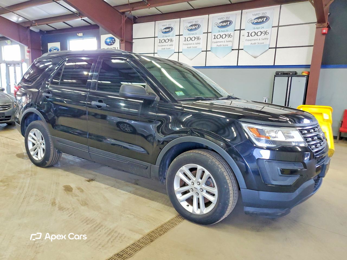 Ford Explorer 2017