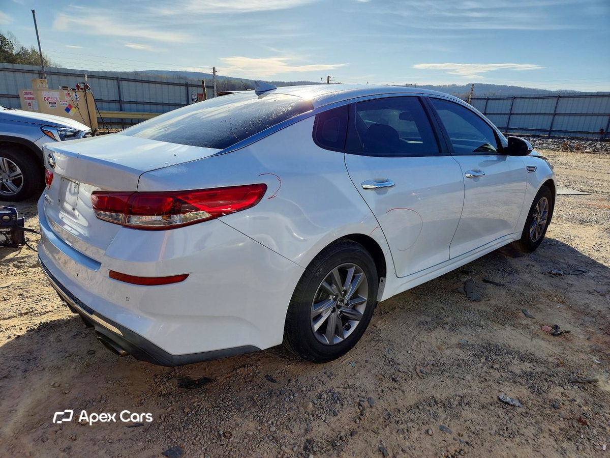 Kia Optima 2020