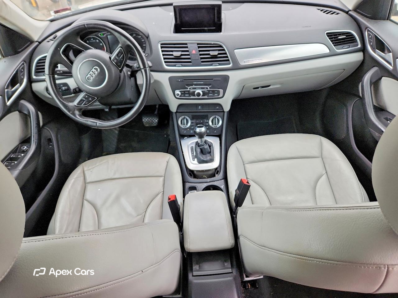 Audi Q3 2015