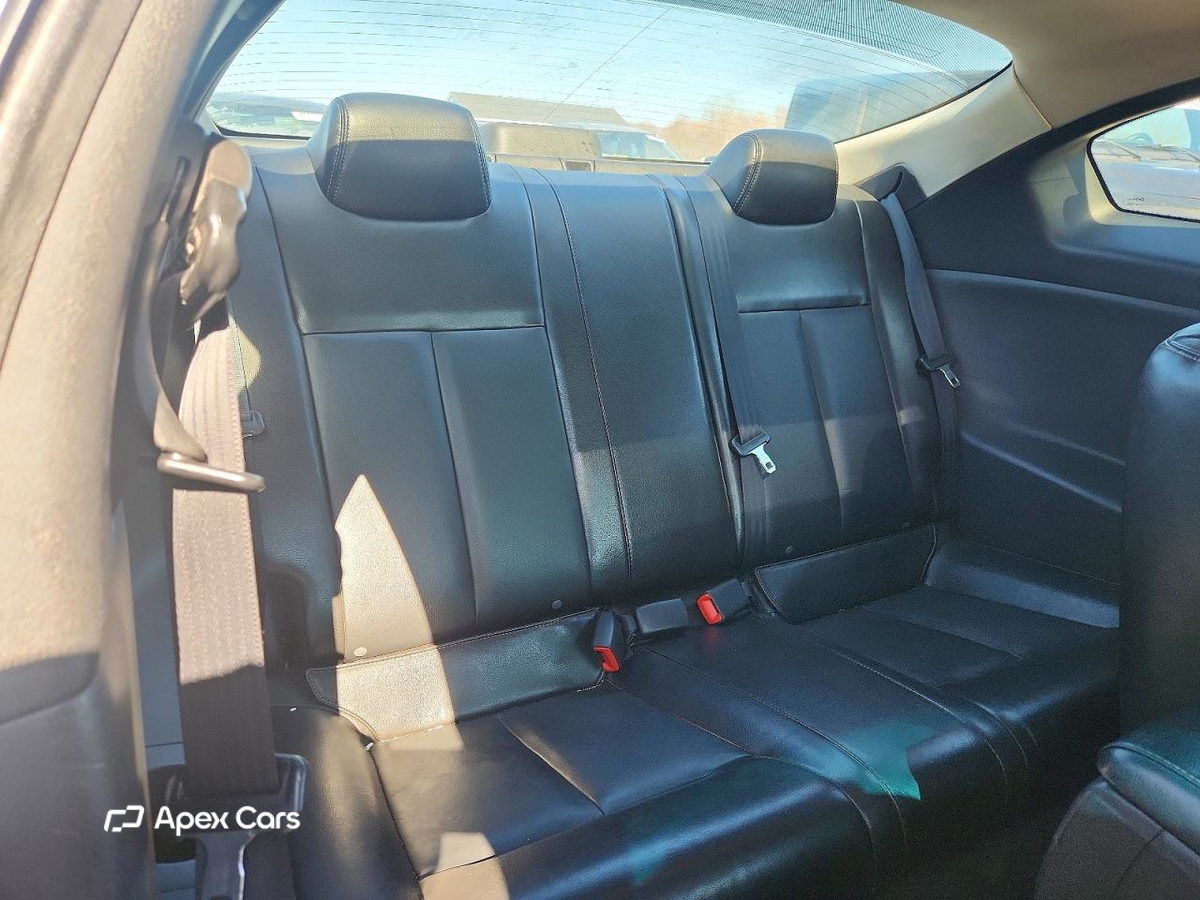 Nissan Altima 2012
