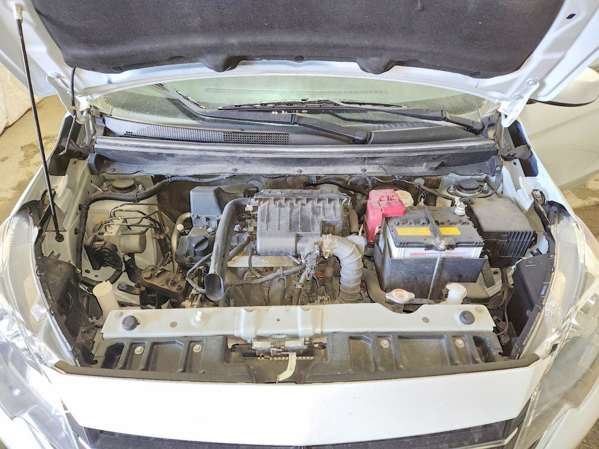Mitsubishi Mirage 2023